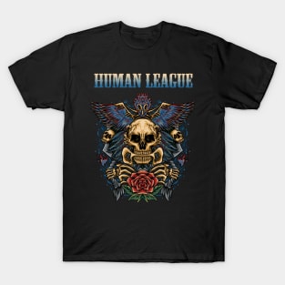 HUMAN LEAGUE BAND T-Shirt